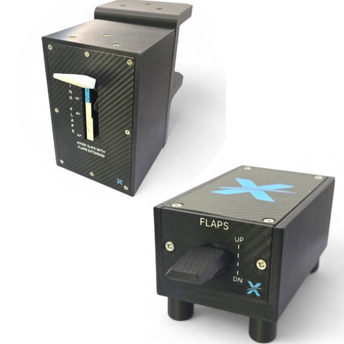 Flaps modules - Project-X