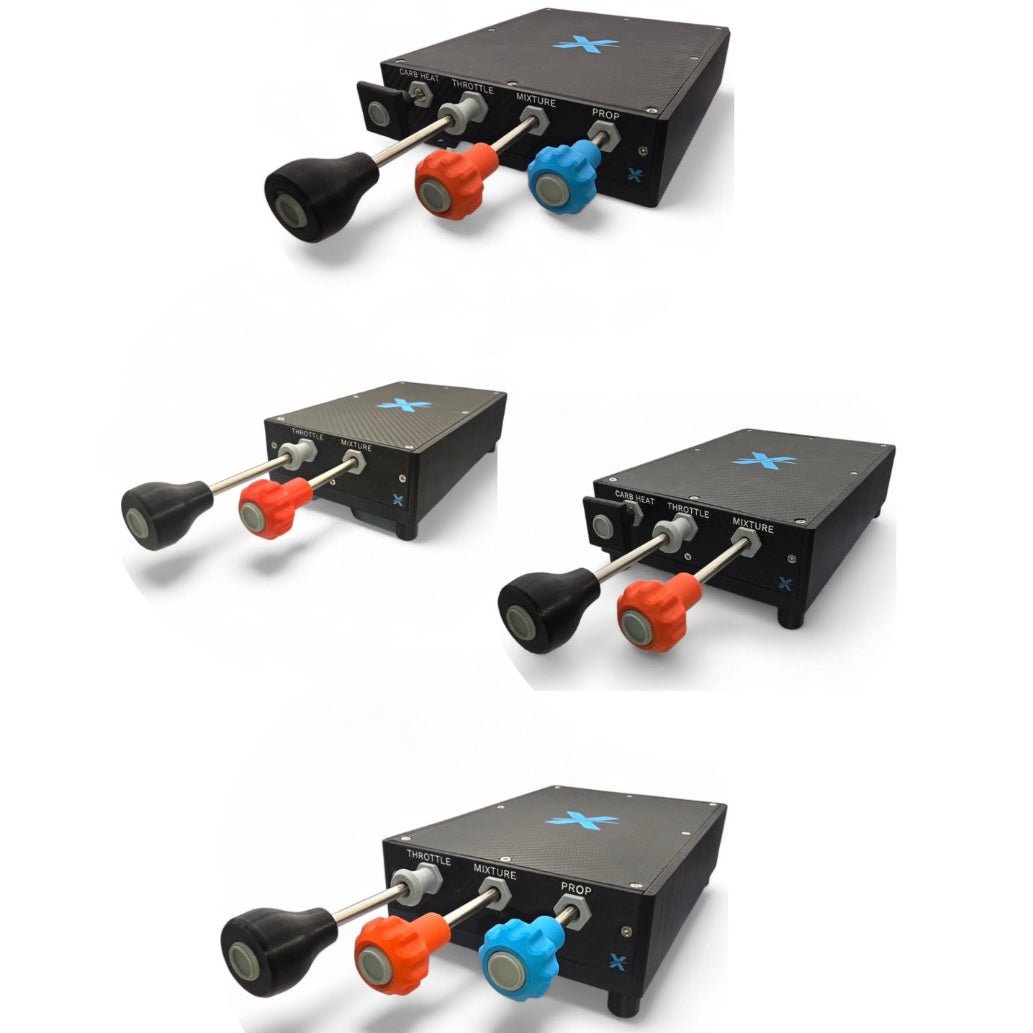 Throttle Quadrants - Project-X