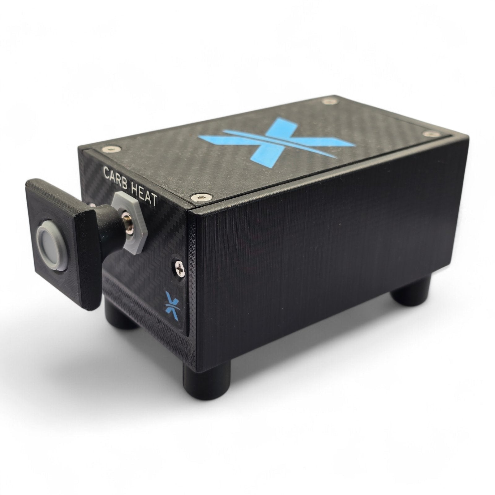 Starter Bundle 2 – GA Flight Sim Cockpit Kit | Throttle & Carb Heat Modules | MSFS & X-Plane - Project-X